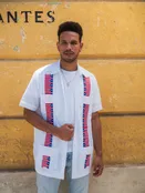 Isla del Encanto Guayabera