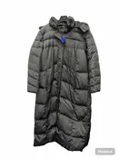 1 madison Size XL Gray Coat(Long)