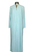 Furstenberg long zip robe — Glamour House Intimate Apparel