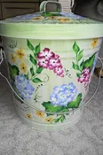 10 Gallon Light Hunter Wash, Floral