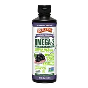 Blackberry Smoothie Flax Oil