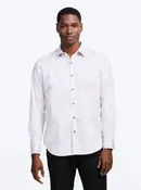 Addington Long Sleeve Button Down Shirt - Multi