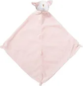 Angel Dear Pink Bulldog Blankie