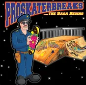 PRO SKATER BREAKS (LP)