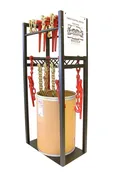 Single Drum Tow &amp;amp; Binder Rack