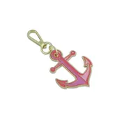 Anchors Aweigh Coralline Bag Charm