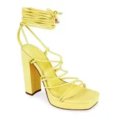 Ashley Heels- Yellow