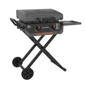 22" Griddle with Flexfold Legs
