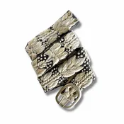 Baroque Wool Belt