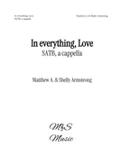 In everything, Love — M&S Music