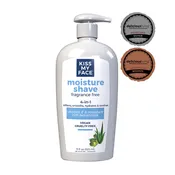 Fragrance Free Moisture Shave