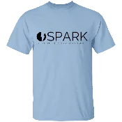 Kids T-Shirt With Black Logo