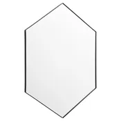 24×34 HEXGN  MIRROR – MB
