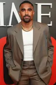 2025 Time100 Gala Jalen Hurts Oversized Blazer