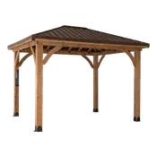 Barrington Gazebo – 12 x 10 ft