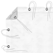 1/2 (Light) Gridcloth