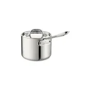 All Clad d3 - Sauce Pan Stainless