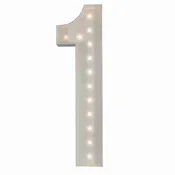 ‘1’ Marquee