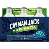 CAYMAN JACK MARG 11.2OZ 6PK