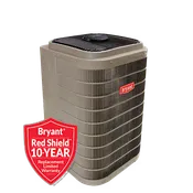 Evolution™ Extreme Variable Speed Heat Pump