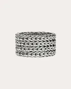 12mm Icon Link Ring
