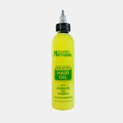 Natures Natural Shea Butter Hair Oil