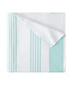 Aegean Stripe Beach Towel by Peacock Alley
