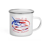 Enamel Mug