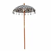 Bali Checkered Umbrella