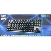 Altec Lansing ALGK8404/ENG Wired Gaming RGB Keyboard
