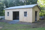 16×30 Shed Kit