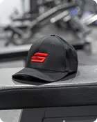 Granite Fitted Hat