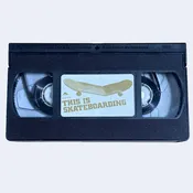 EMERICA_SHOES_VHS_SKATEBOARD_VIDEO_THIS_IS_SKATEBOARDING — NC Boardshop
