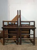 Classic Armchairs — china woods fine furniture