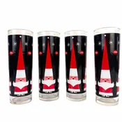 4 DQ Santa Glasses