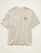 AE Boxy Fit Destination Graphic T-Shirt
