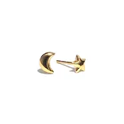 #1370 STAR/MOON POST