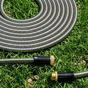 100 ft. Stainless Steel Garden Hose