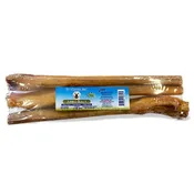 12" Jumbo Bully Sticks Dog Treats – All-Natural, Single Ingredient, Air-Dried
