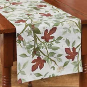 13"x36" Table Runner - Cardamom
