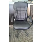 Boss Executive Pillow Top Chair B9331