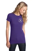 District Women’s Fitted The Concert Tee