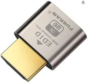 HDMI Headless Monitor Plug