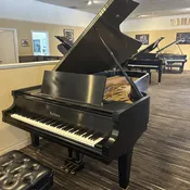 Baldwin Piano, Model D SE Satin Ebony, 1962