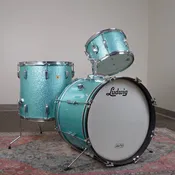 1960s Ludwig Club Date 3pc Kit