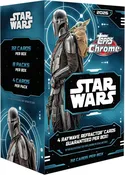 2026 Star Wars Chrome Value Box