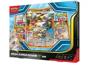 2025 Pokémon Mega Evolution Mega Kangaskhan ex Box