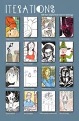 Iterations: SAW 2021 Graphic Novel Intensive Anthology — Sequential Artists Workshop