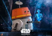 Chopper Sixth Scale Figure — PARKVILLE FRAME GALLERY