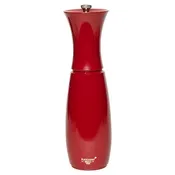 8″ Border Grill Pepper Mill – Cinnabar